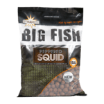 Dynamite Baits Peppered Squid Range