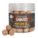 Dynamite Baits Peppered Squid Range