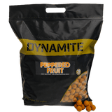 Dynamite Baits Peppered Fruit Boilie Range