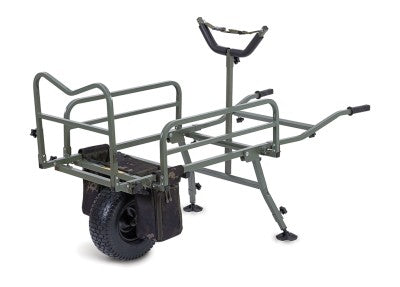 Carp Porter Compac Barrow Panniers Kamo