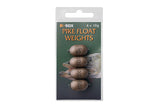 Drennan E-Sox Pike Float Weights