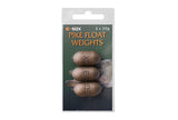 Drennan E-Sox Pike Float Weights