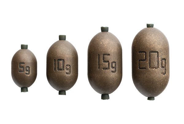Drennan E-Sox Pike Float Weights