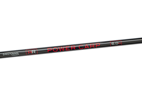 Drennan Red Range 6 Metre Power Carp pole