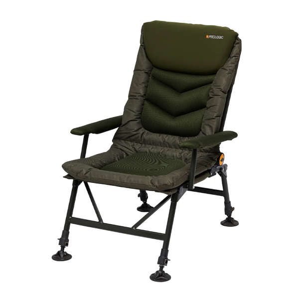 Prologic Inspire Relax Chair With Armrests