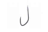 Drennan Acolyte 6" Hook Plate Silverfish Barbless Hooks To Nylon