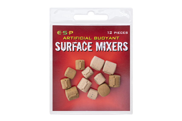 E-S-P Artificial Surface Mixers