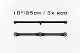 E-S-P 3 Rod Buzz Bars