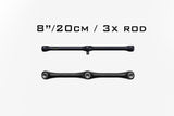 E-S-P 3 Rod Buzz Bars