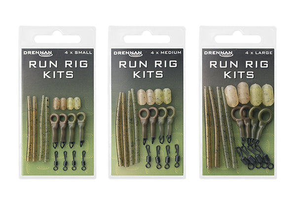 Drennan Run Rig kits
