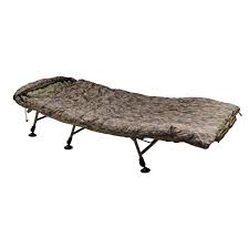 JRC Rova Camo Wide Sleeping Bag