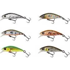 Savage Gear 3D Stickleback Twitch Lures