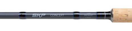 Shakespeare SKP Concept Specialist Rods 11ft