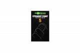 Korda Straight Point Hooks