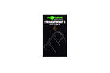 Korda Straight Point Hooks