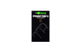 Korda Straight Point Hooks
