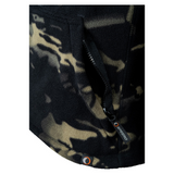 Speero Fleece Hoodie Gen 2 Black Camo