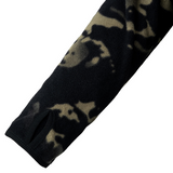 Speero Fleece Hoodie Gen 2 Black Camo