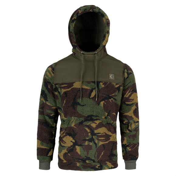 Speero Sherpa Fleece Hoodie Gen 2 DPM Camo