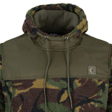 Speero Sherpa Fleece Hoodie Gen 2 DPM Camo