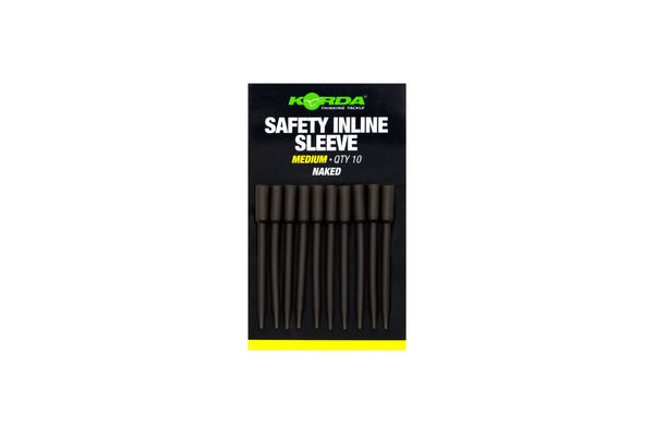 Korda - Safety Inline Sleeve Naked | Medium
