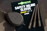 Korda - Safety Inline Sleeve Naked | Medium