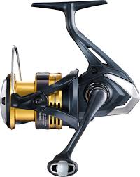 Shimano Sahara FJ Reels