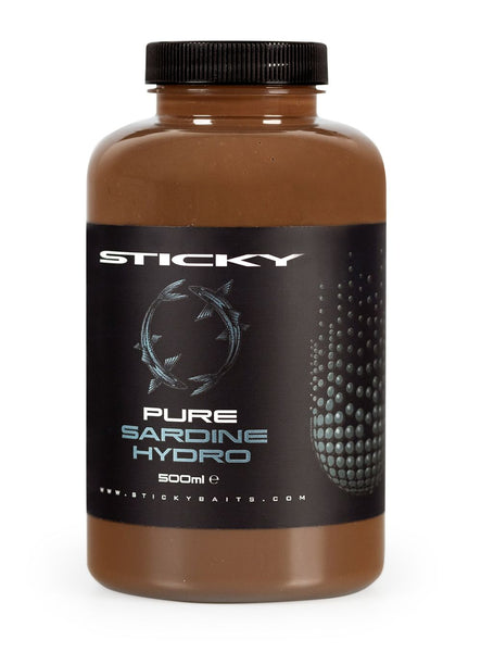 Sticky Baits Pure Sardine Hydro Liquid 500ml