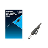 Nash Speed Ezi Drop Tail Rubbers Silt
