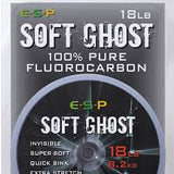 E-S-P Soft Ghost Fluorocarbon Hooklink