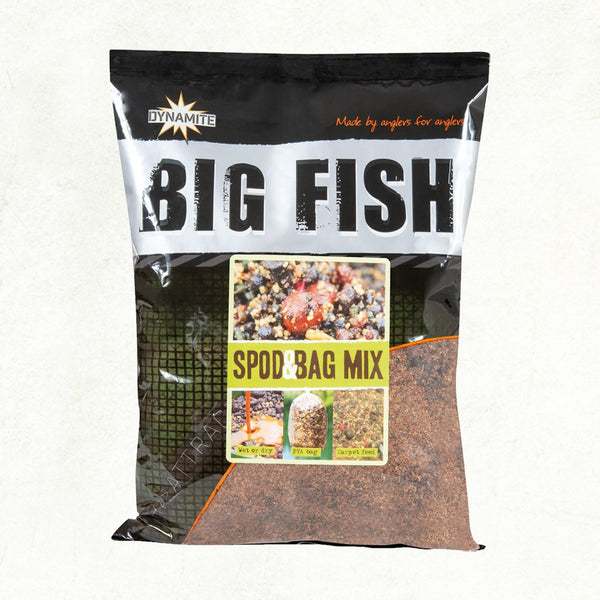 Dynamite Baits Spod & Bag Mix 1.8kg