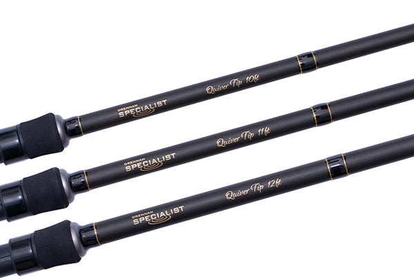 Drennan Specialist Quiver Tip Rods