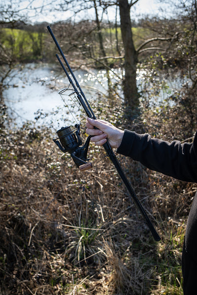 E-S-P Quickdraw Stash 4k 6ft 3lb TC Rod