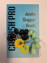 Catfish Pro Jumbo Stopper Beads (Leger Stops)