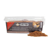 Dynamite Baits Big Fish Feeder Ready Pellets 1.2kg Bucket