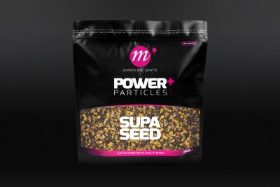 Mainline Power+ Particles Supa Seed Mix 2kg