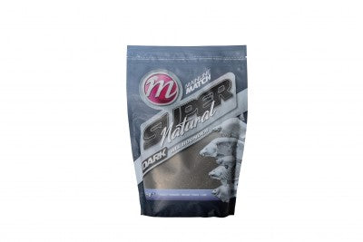 Mainline Super Natural Dark (All Rounder Mix) Groundbait 1kg