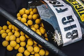 Dynamite Baits Sweet Tiger & Corn Boilies 15mm 1KG