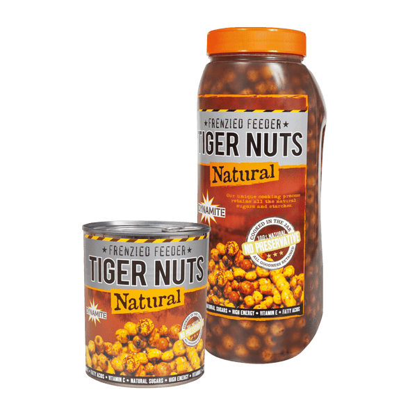 Dynamite Baits Frenzied Tiger Nuts