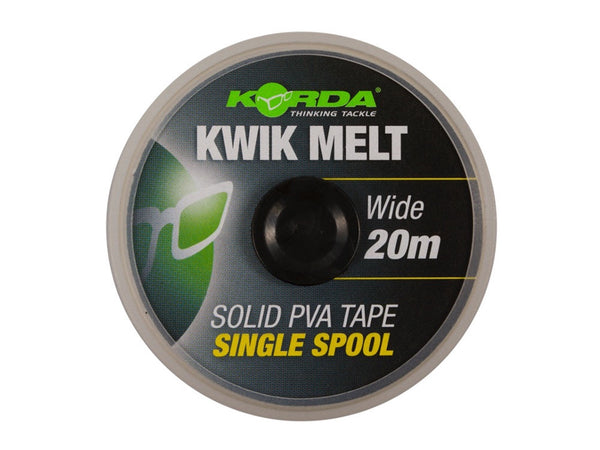 Korda - Kwik-Melt PVA Tape Wide 20m