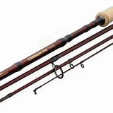Abu Garcia Tormentor Travel Spinning Rod 8ft 4-Piece