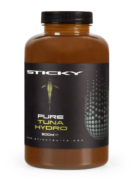Sticky Baits Pure Tuna Hydro Liquid 500ml