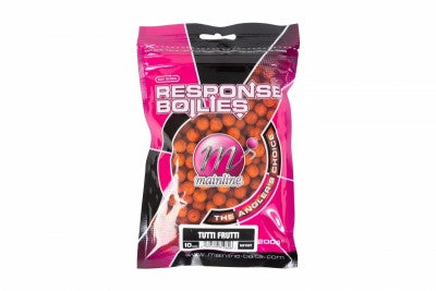 Mainline Carp - Response Tutti Frutti Boilies 15mm Handy Pack 200g