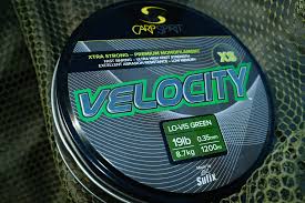 Carp Spirit Velocity XS Mainline 1200mtrs