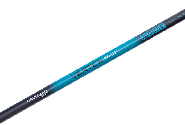 Drennan Vertex 3m Elasticated Whip Kit