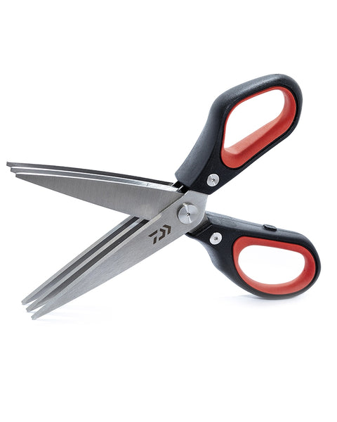 Daiwa N'Zon Triple Blade Worm Scissors