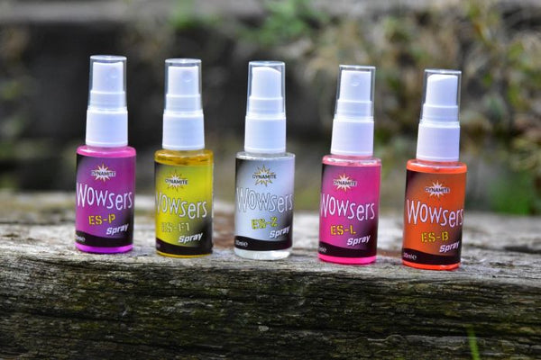 Dynamite Baits Wowsers Bait Sprays