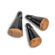 Zebco Cork Bottomed Plummets