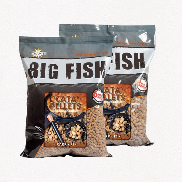 Dynamite Baits 'Cata' Pellets 1.8kg