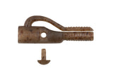 Fox Edges Camo Safety Lead Clips & Pegs